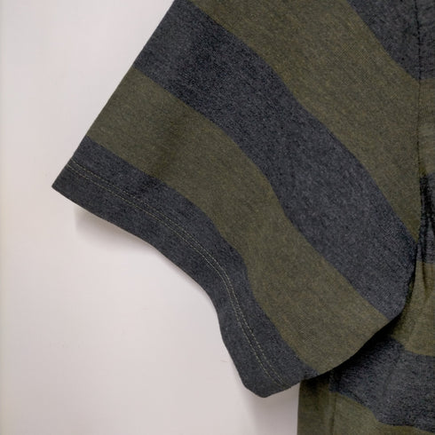 ザノースフェイス THE NORTH FACE Color Heathered Border Tee メンズ JPN:M