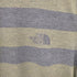 ザノースフェイス THE NORTH FACE Color Heathered Border Tee メンズ JPN:M