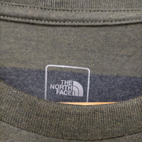ザノースフェイス THE NORTH FACE Color Heathered Border Tee メンズ JPN:M