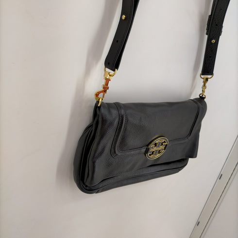 トリーバーチ TORY BURCH エンブレムデザイン2WAYショルダーバッグ レディース 無
