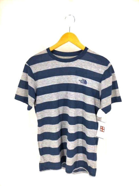 ザノースフェイス THE NORTH FACE Color Heathered Border Tee メンズ JPN:M