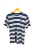 ザノースフェイス THE NORTH FACE Color Heathered Border Tee メンズ JPN:M