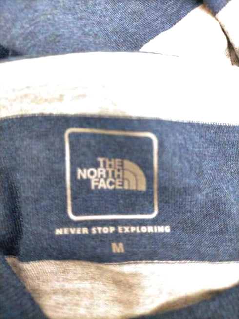 ザノースフェイス THE NORTH FACE Color Heathered Border Tee メンズ JPN:M