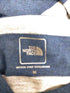 ザノースフェイス THE NORTH FACE Color Heathered Border Tee メンズ JPN:M