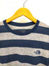ザノースフェイス THE NORTH FACE Color Heathered Border Tee メンズ JPN:M