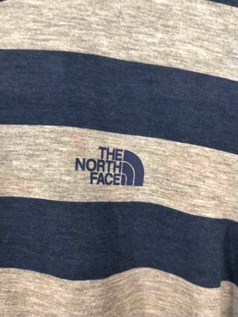 ザノースフェイス THE NORTH FACE Color Heathered Border Tee メンズ JPN:M