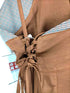 ウィルフリー willfully satin back lace up cami OP レディース FREE