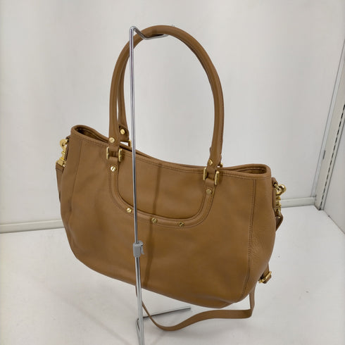 トリーバーチ TORY BURCH エンブレムデザイン2WAYショルダーバッグ レディース 無