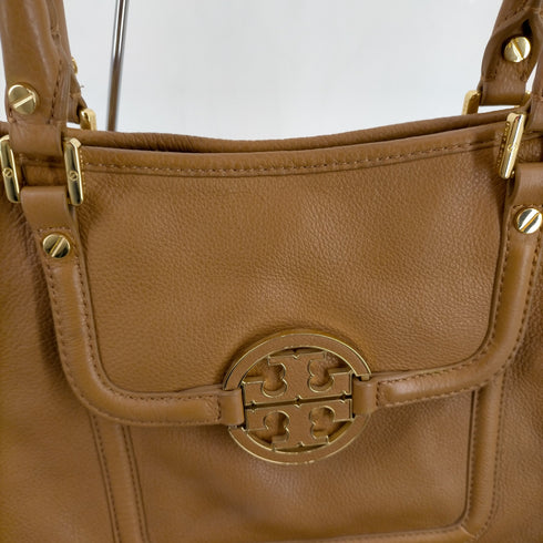 トリーバーチ TORY BURCH エンブレムデザイン2WAYショルダーバッグ レディース 無