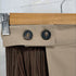ウィルフリー willfully pleats set fake trench wrap SK レディース FREE