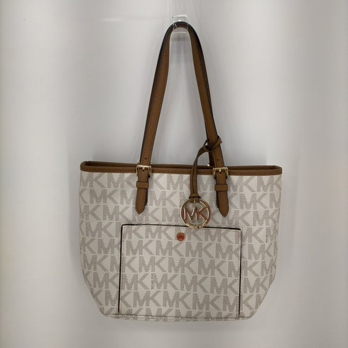 マイケルコース Michael Kors モノグラムトートバッグ レディース 無