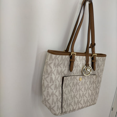 マイケルコース Michael Kors モノグラムトートバッグ レディース 無