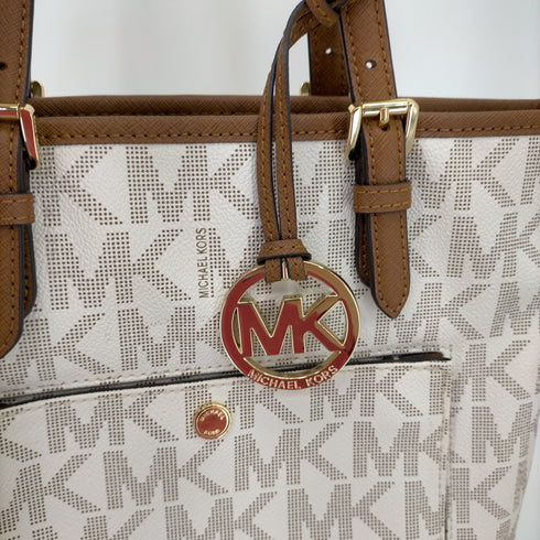 マイケルコース Michael Kors モノグラムトートバッグ レディース 無