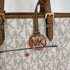 マイケルコース Michael Kors モノグラムトートバッグ レディース 無
