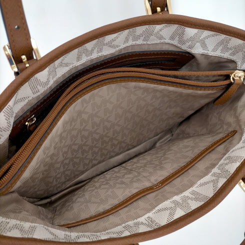 マイケルコース Michael Kors モノグラムトートバッグ レディース 無