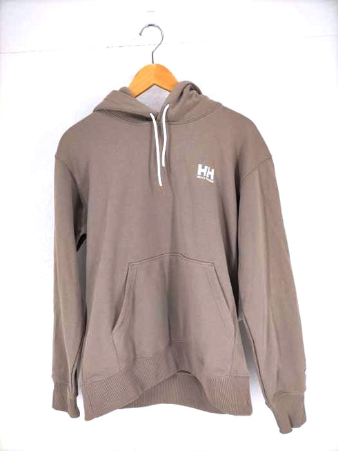 ヘリーハンセン HELLY HANSEN HH Logo Sweat Parka メンズ JPN:M