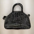 ヴィヴィアンウエストウッド アングロマニア Vivienne Westwood ANGLOMANIA オーブエンブレムクロコ型押しハンドバッグ レディース 無