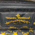 ヴィヴィアンウエストウッド アングロマニア Vivienne Westwood ANGLOMANIA オーブエンブレムクロコ型押しハンドバッグ レディース 無