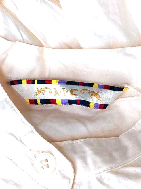 エーアイシー A.I.C ロングシャツワンピース レディース JPN:M