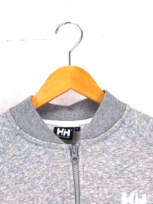 ヘリーハンセン HELLY HANSEN HH Logo Sweat Track Jacket メンズ JPN:M