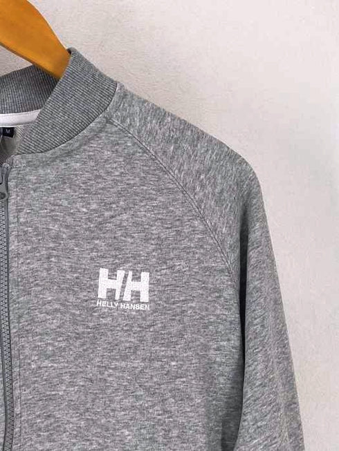 ヘリーハンセン HELLY HANSEN HH Logo Sweat Track Jacket メンズ JPN:M