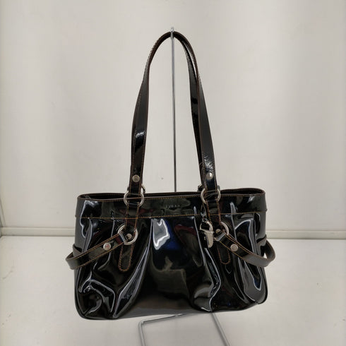 フルラ FURLA エナメルハンドバッグ レディース 無
