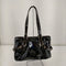 フルラ FURLA エナメルハンドバッグ レディース 無