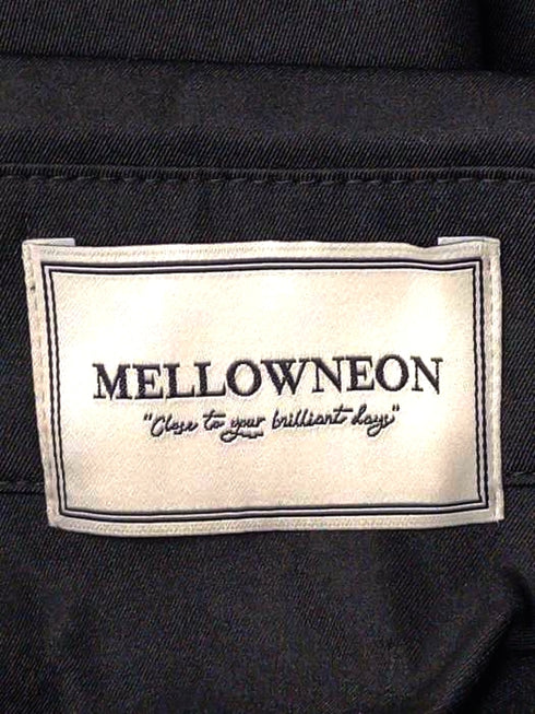 メローネオン MELLOW NEON ショート丈トレンチコート レディース