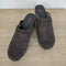 クロックス crocs Crocs Sarah Synth Suede Clog Hazelnut レディース w7