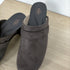 クロックス crocs Crocs Sarah Synth Suede Clog Hazelnut レディース w7