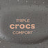 クロックス crocs Crocs Sarah Synth Suede Clog Hazelnut レディース w7