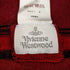 ヴィヴィアンウエストウッド Vivienne Westwood ウールロゴ刺繍ベレー帽 レディース S~M