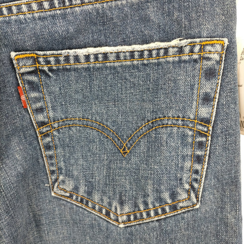 リーバイス Levis 97年製 512 ストレートデニムパンツ メンズ W31