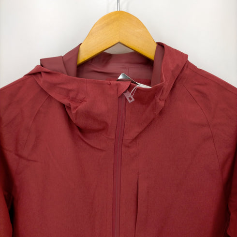 ユニクロ UNIQLO ブロックテックパーカ 3Dカット メンズ JPN:M