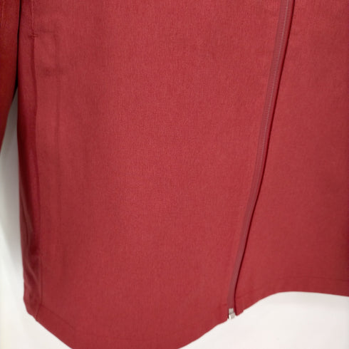 ユニクロ UNIQLO ブロックテックパーカ 3Dカット メンズ JPN:M