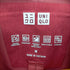 ユニクロ UNIQLO ブロックテックパーカ 3Dカット メンズ JPN:M