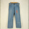 リーバイスレッド Levis RED LEVIS RED TAB 2000年4月製 USA製 最終期 裏379 505-03 フラッシャー付き デニムパンツ メンズ W36 L34