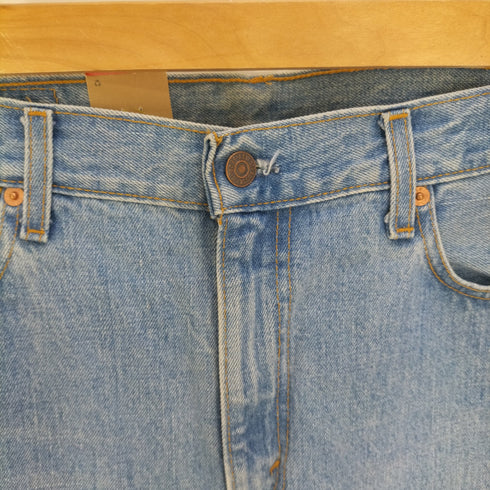リーバイスレッド Levis RED LEVIS RED TAB 2000年4月製 USA製 最終期 裏379 505-03 フラッシャー付き デニムパンツ メンズ W36 L34