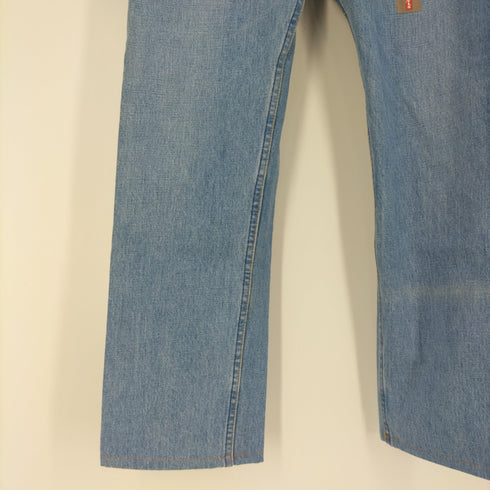 リーバイスレッド Levis RED LEVIS RED TAB 2000年4月製 USA製 最終期 裏379 505-03 フラッシャー付き デニムパンツ メンズ W36 L34