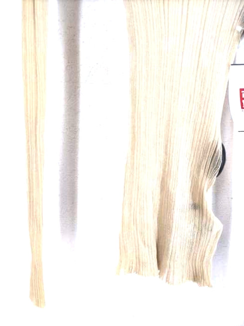 スタイリング ケイシラハタ styling/ kei shirahata 23SS シアーリブニットプルオーバー レディース ONE SIZE