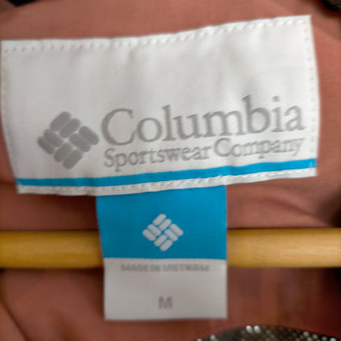 コロンビア Columbia DECRUZE SUMMIT JACKET メンズ JPN:M