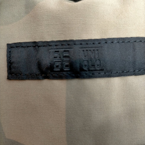 ユニクロ UNIQLO マウンテンパーカ メンズ JPN:M