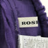 ローズバッド ROSE BUD パッチワークコットンスカート レディース JPN:M