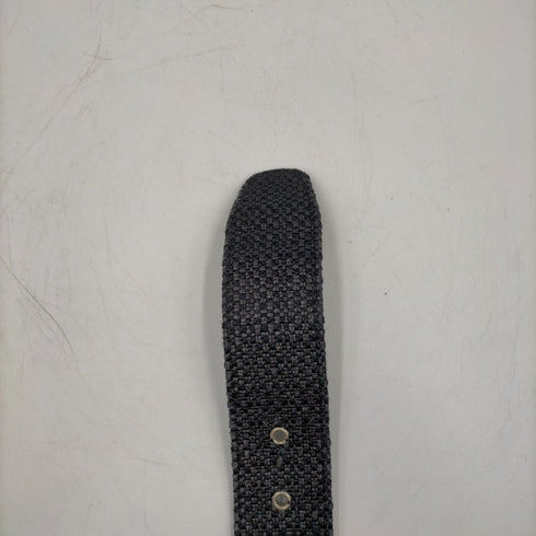 エンポリオアルマーニ EMPORIO ARMANI ウッドバックル ベルト メンズ 46