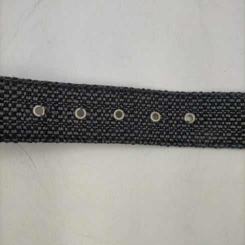 エンポリオアルマーニ EMPORIO ARMANI ウッドバックル ベルト メンズ 46