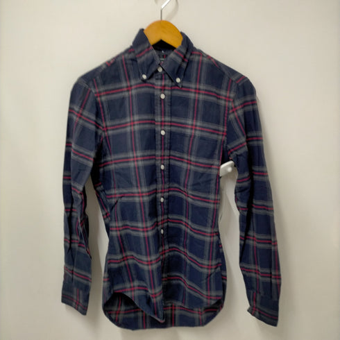 ギットマンブラザーズ GITMAN BROTHERS Vintage ボタンダウンシャツ メンズ XS