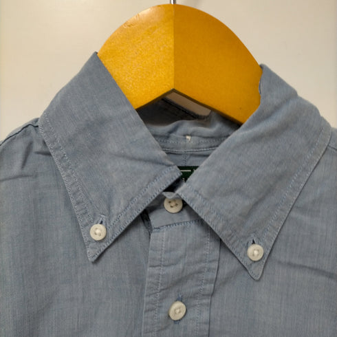 ギットマンブラザーズ GITMAN BROTHERS Vintage アメリカ製ボタンダウンシャツ メンズ XS
