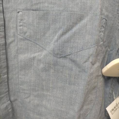 ギットマンブラザーズ GITMAN BROTHERS Vintage アメリカ製ボタンダウンシャツ メンズ XS