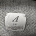 アナトミカ ANATOMICA スコットランド製ウールセーター メンズ 36