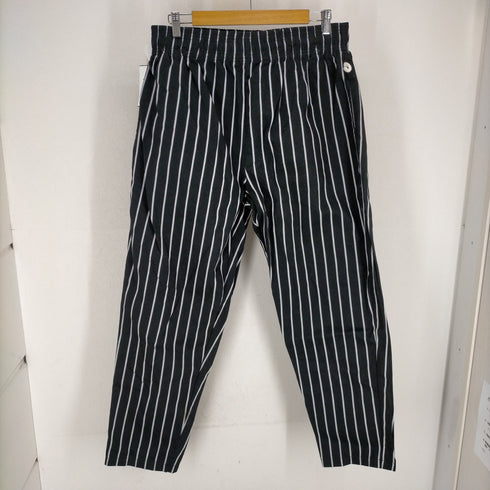 クックマン COOKMAN ストライプクックパンツ メンズ XL